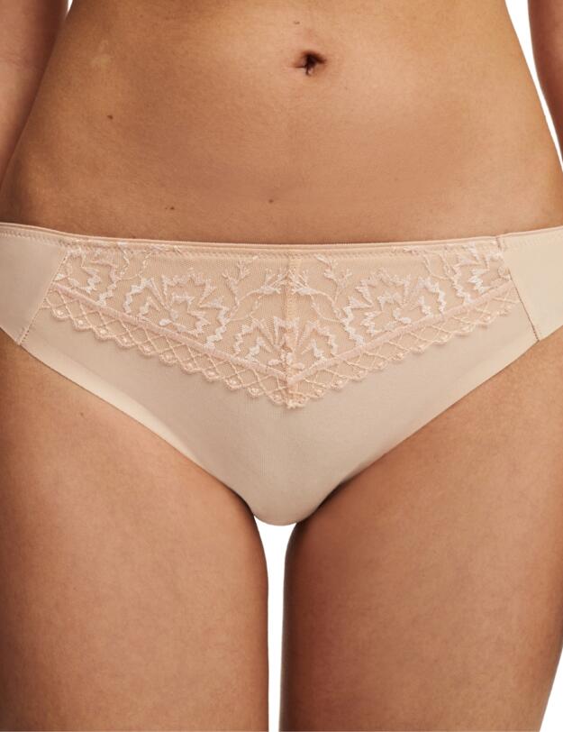 Chantelle Every Curve Brief Golden Beige