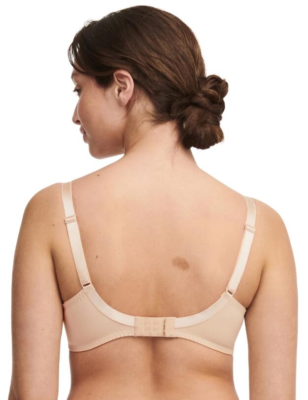 Chantelle Every Curve Full Cup Bra Golden Beige