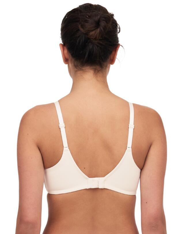 Chantelle Cloudia Wireless T-Shirt Bra Pearl