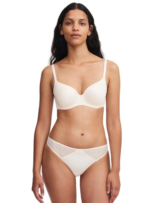 Chantelle Cloudia T-Shirt Bra Pearl