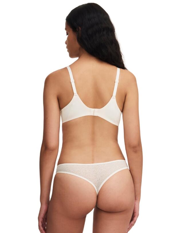 Chantelle Cloudia T-Shirt Bra Pearl