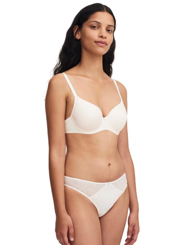 Chantelle Cloudia T-Shirt Bra Pearl