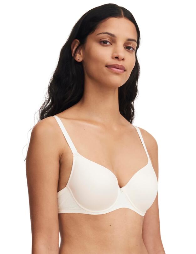 Chantelle Cloudia T-Shirt Bra Pearl