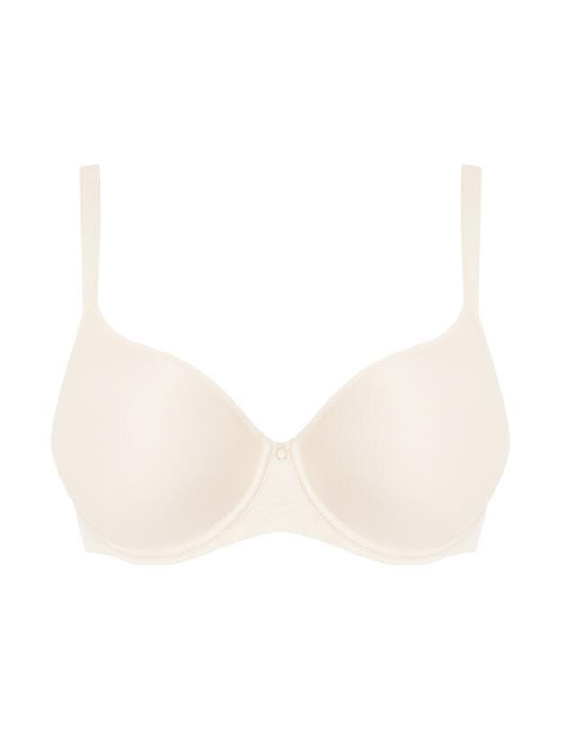 Chantelle Cloudia T-Shirt Bra Pearl