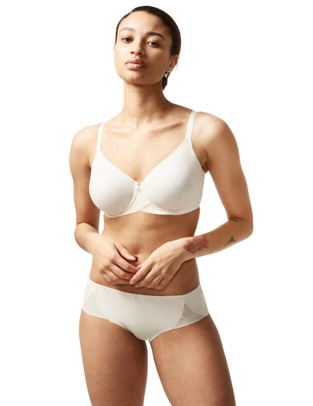 Chantelle Cloudia Moulded Bra Pearl