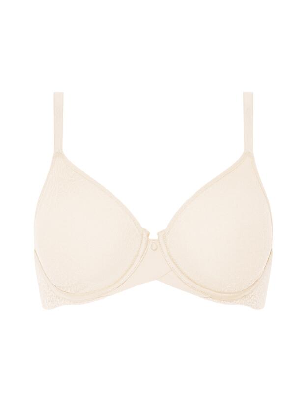 Chantelle Cloudia Moulded Bra Pearl