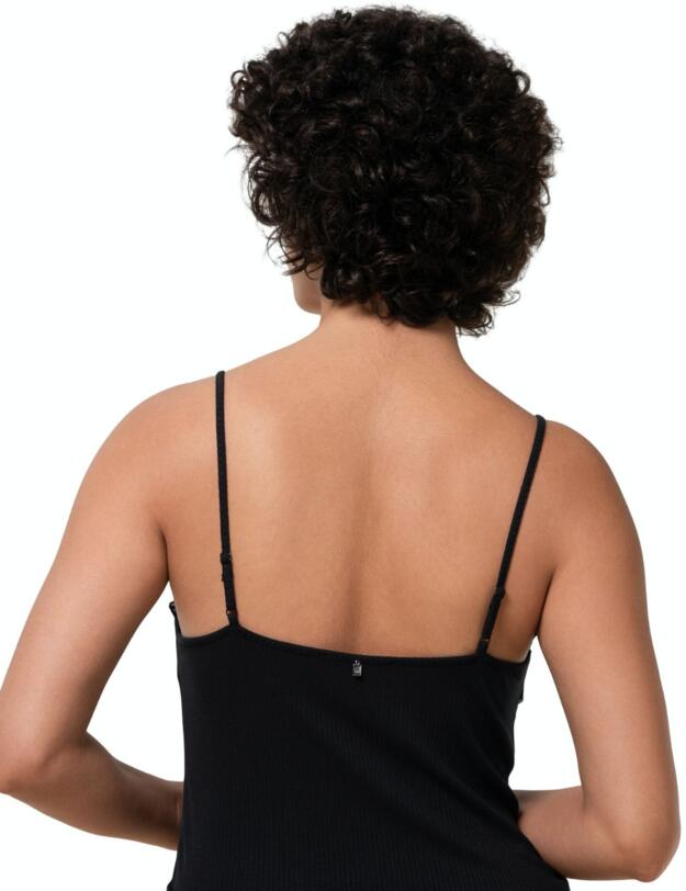 Triumph Climate Control Camisole Top in Black