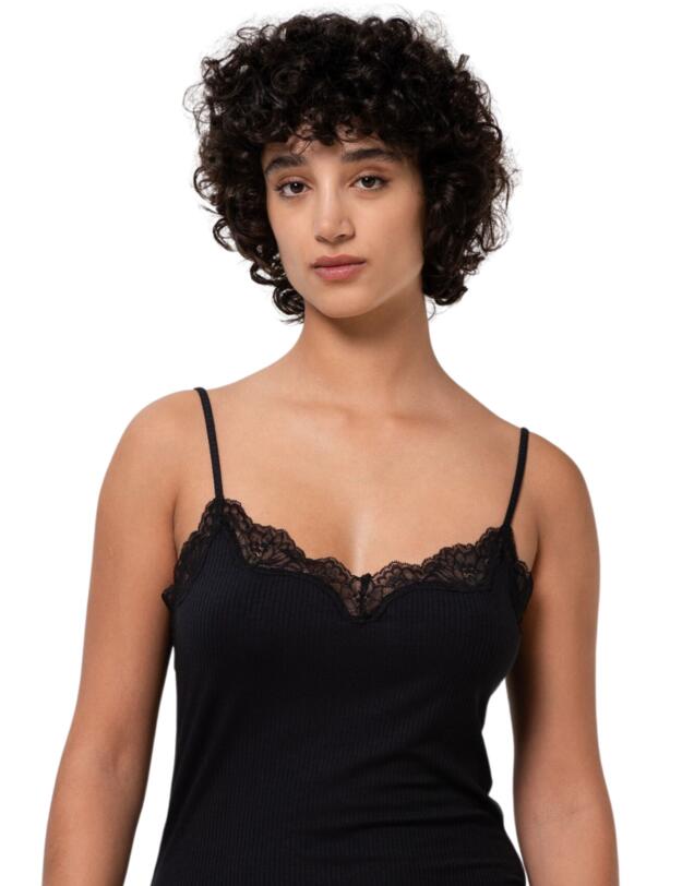 Triumph Climate Control Camisole Top in Black