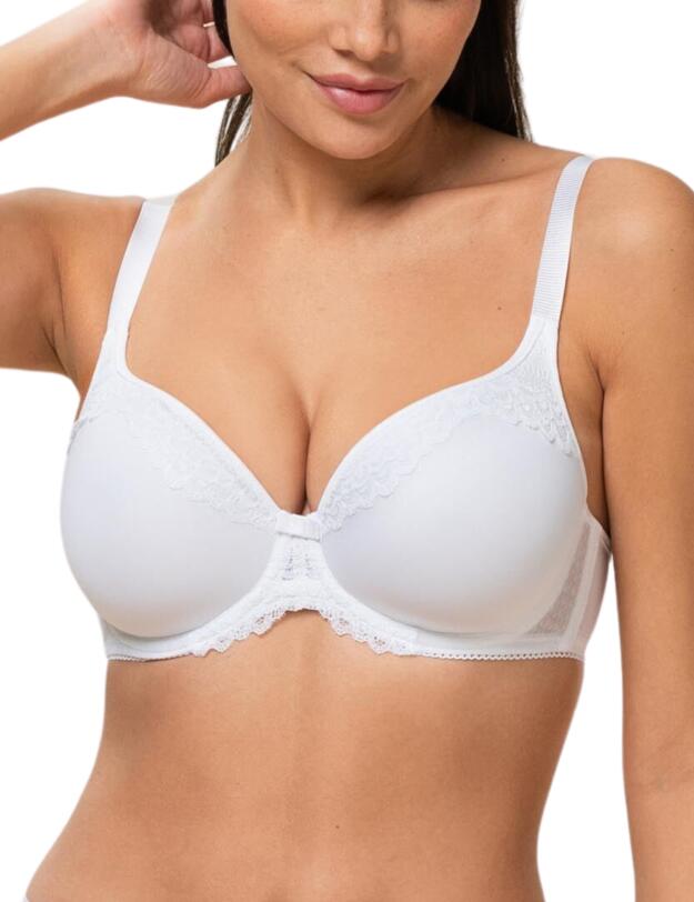 Triumph Beauty-Full Darling Spacer Bra White