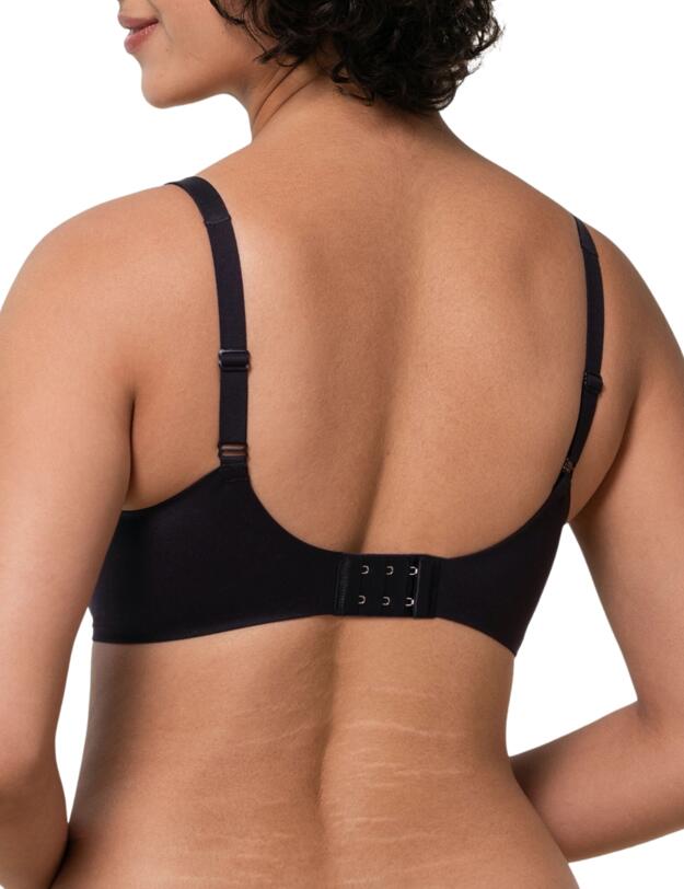 Triumph Body Make-Up Soft Touch Wired Padded Bra Black