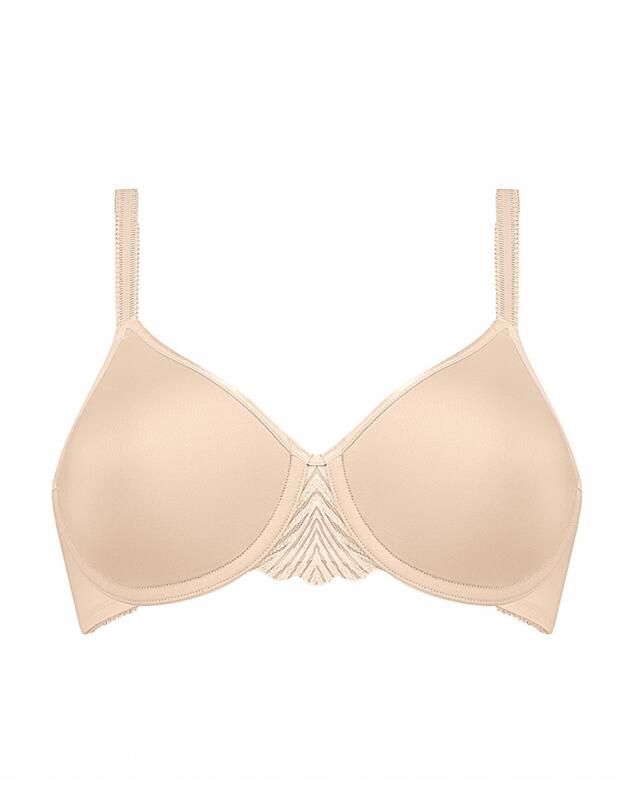 Triumph My Perfect Shaper Underwire Bra Nude Beige