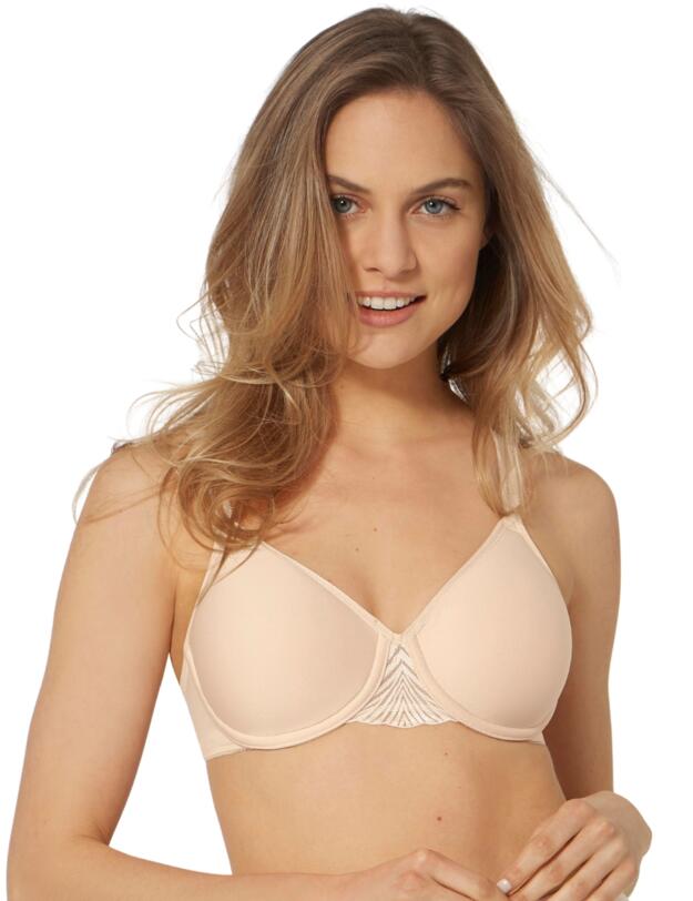 Triumph My Perfect Shaper Underwire Bra Nude Beige