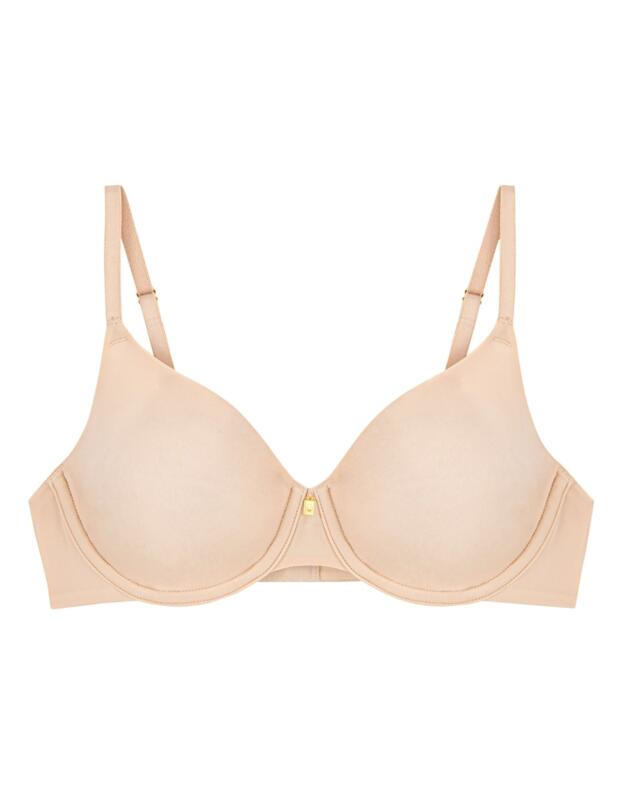 Triumph Body Make-Up Essentials Underwired Bra Nude Beige