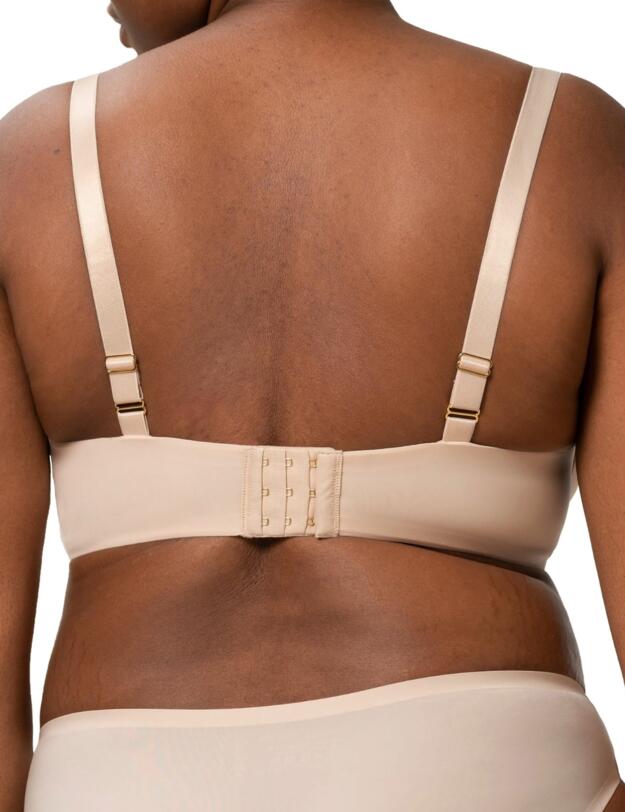 Triumph Body Make-Up Essentials Underwired Bra Nude Beige