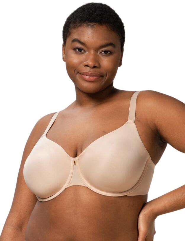 Triumph Body Make-Up Essentials Underwired Bra Nude Beige
