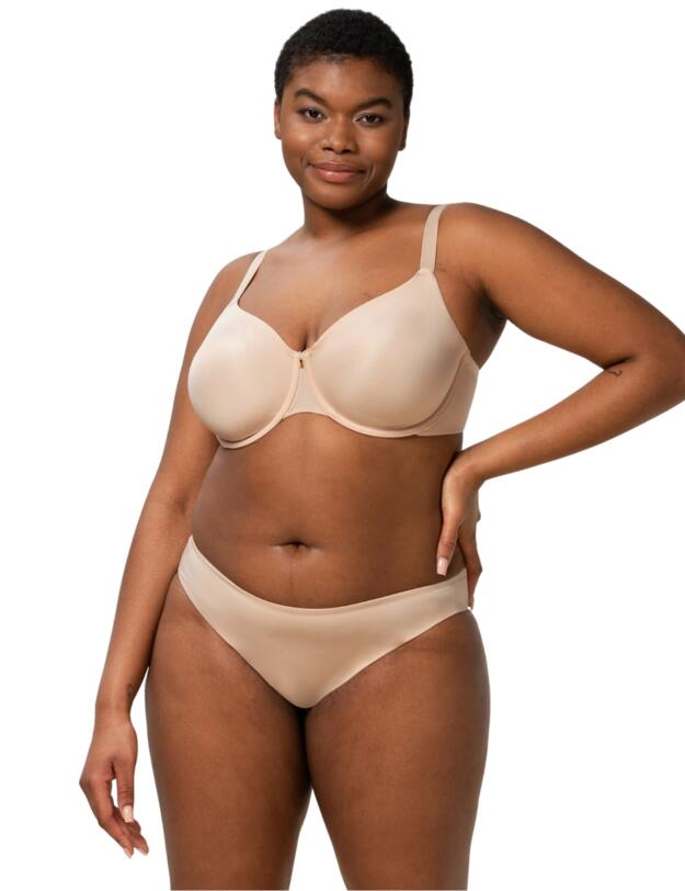 Triumph Body Make-Up Essentials Underwired Bra Nude Beige