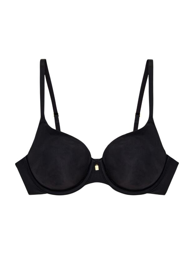 Triumph Body Make-Up Essentials Underwired Bra Black