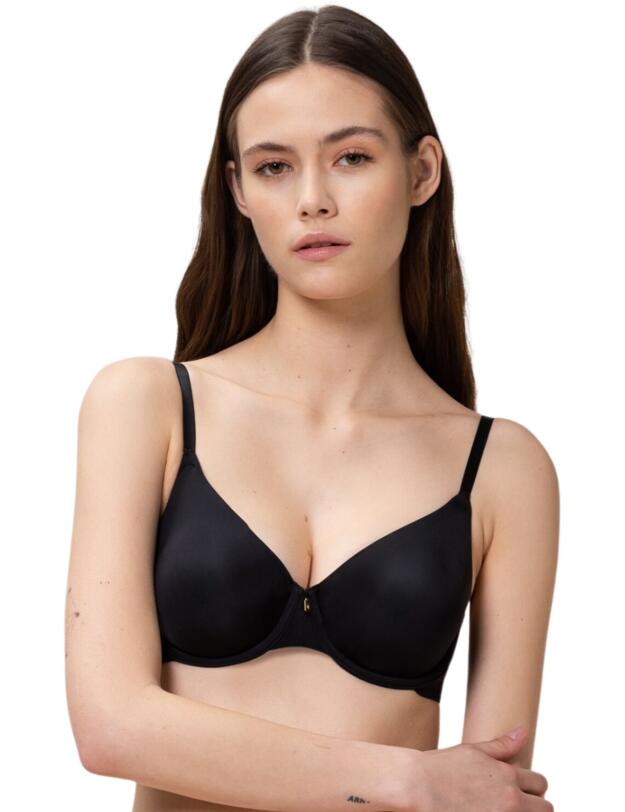 Triumph Body Make-Up Essentials Underwired Bra Black