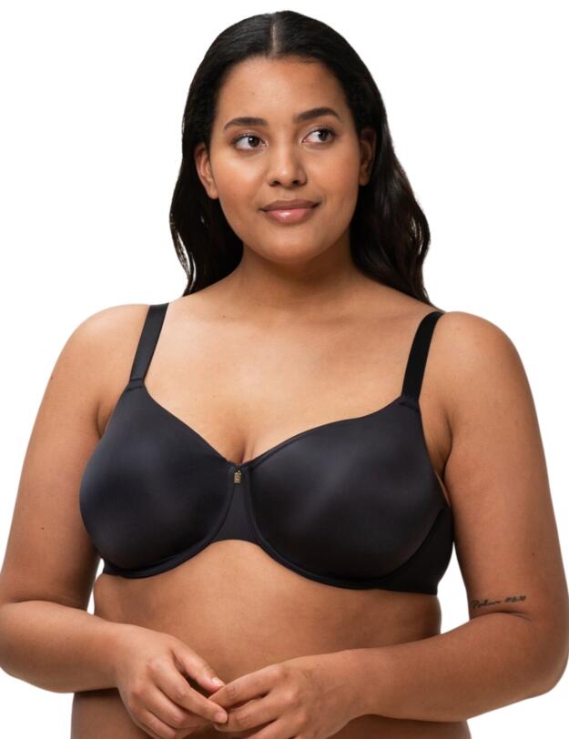 Triumph Body Make-Up Essentials Underwired Bra Black
