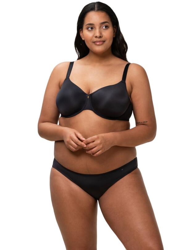 Triumph Body Make-Up Essentials Underwired Bra Black