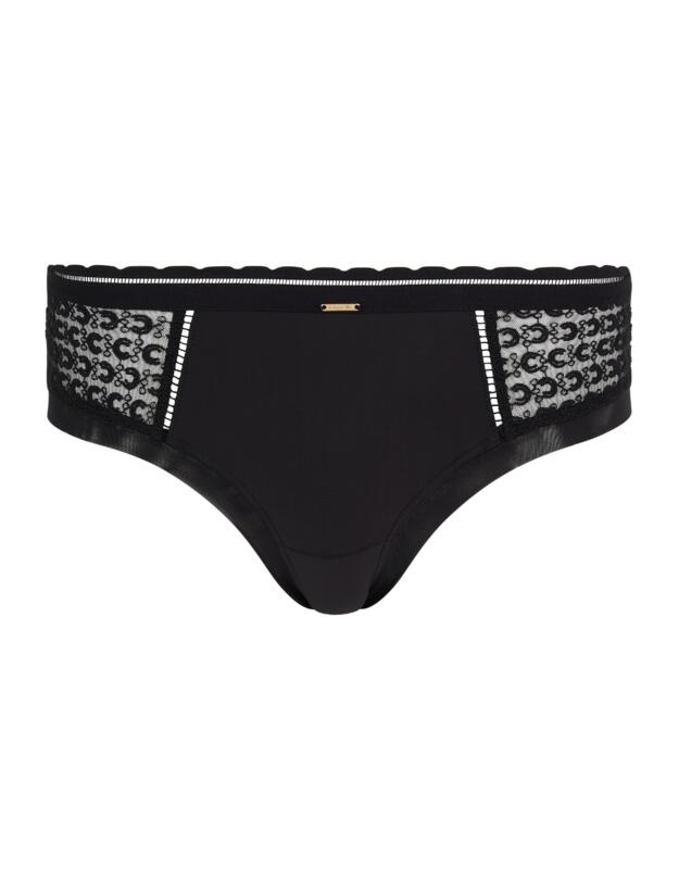 Chantelle Monogram Shorty Black