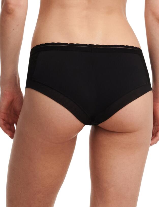Chantelle Monogram Shorty Black