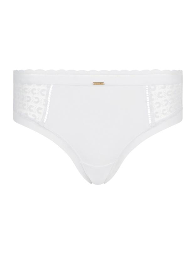 Chantelle Monogram Shorty White