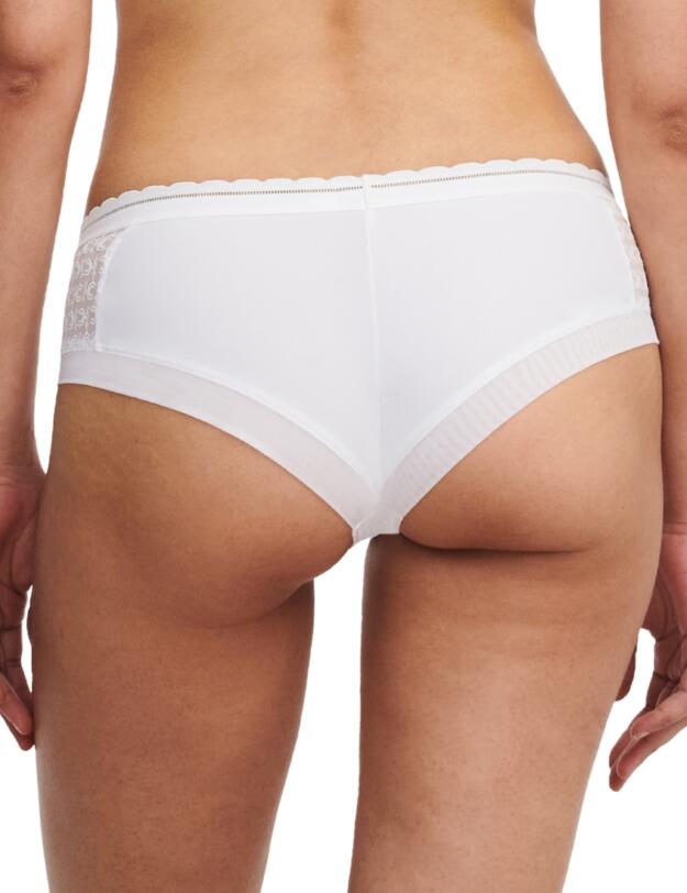 Chantelle Monogram Shorty White