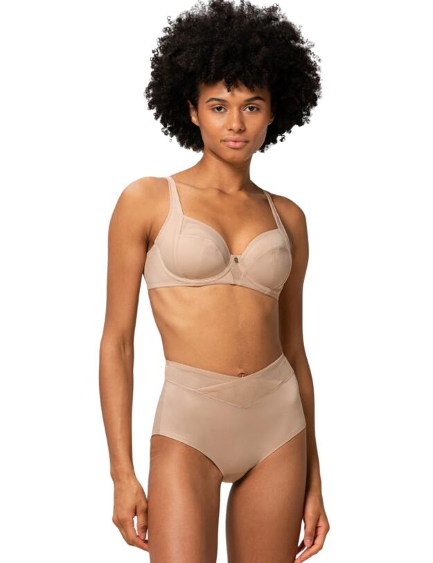 Triumph True Shape Sensation Maxi Brief Smooth Skin 