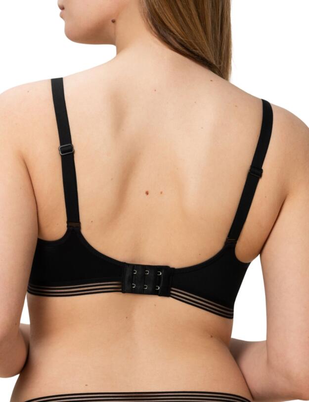 Triumph Infinite Sensation W01 Bra Black
