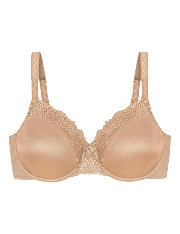 Triumph Ladyform Soft Minimiser Bra Smooth Skin