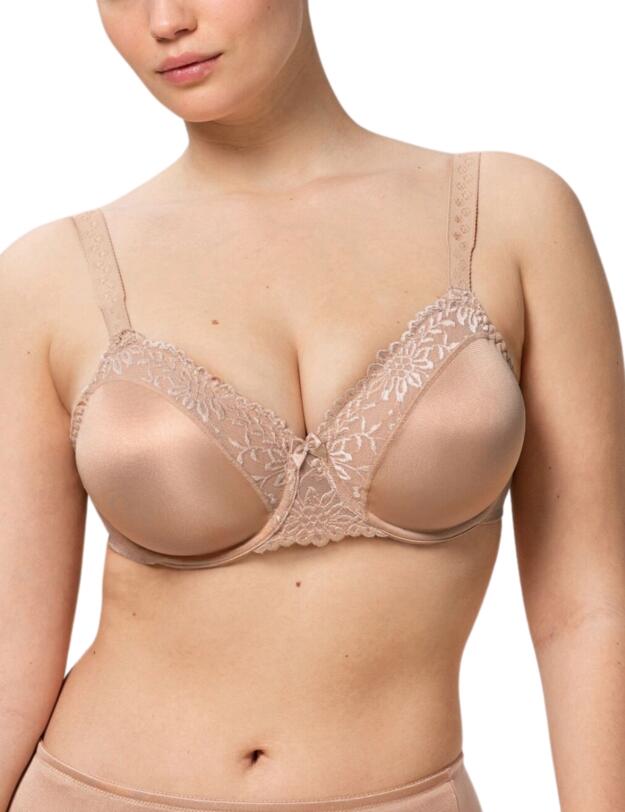 10166306 Triumph Ladyform Soft Minimiser Bra - 10166306 Smooth Skin