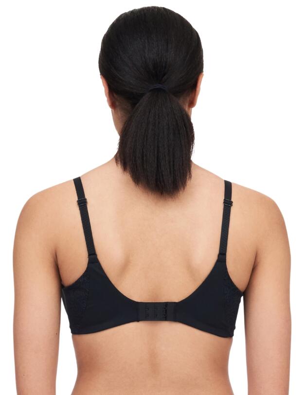 Chantelle Cloudia T-Shirt Bra Black