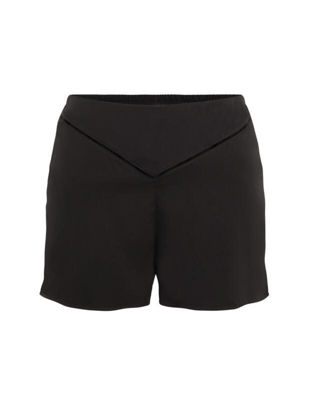 Chantelle Monogram Shorts Black