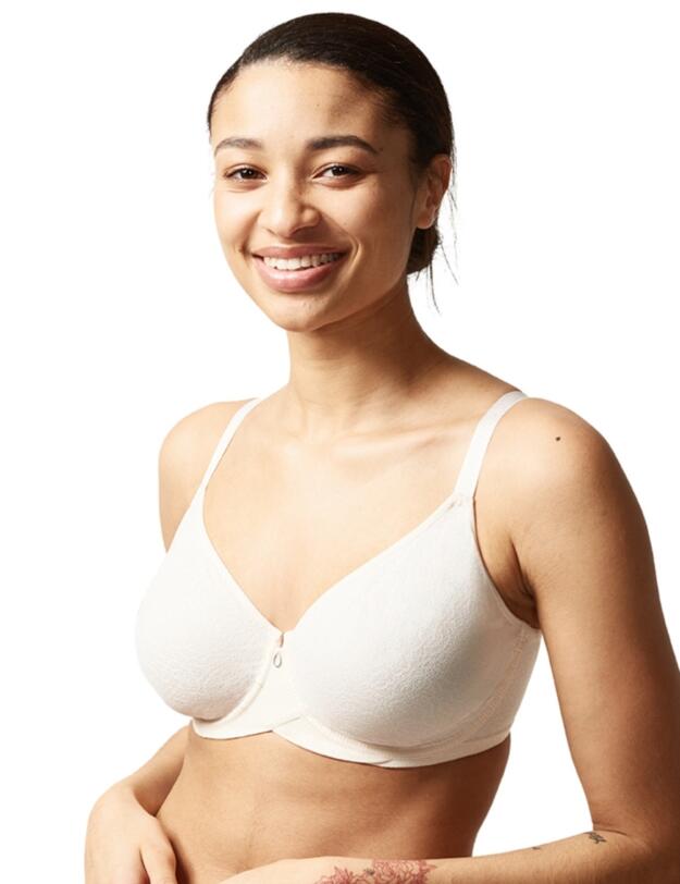 Chantelle Cloudia Moulded Bra Pearl