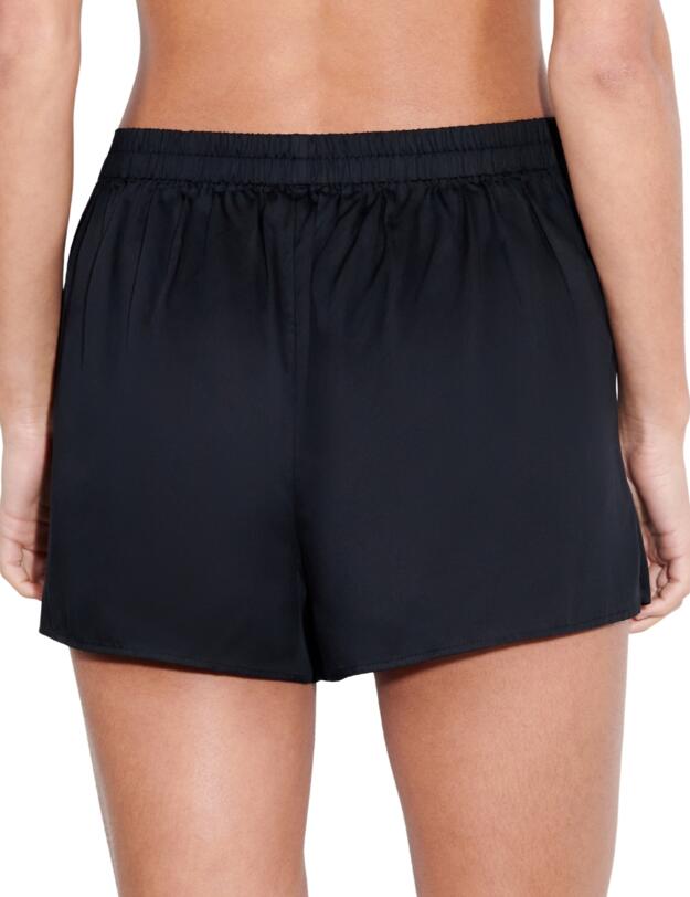 Chantelle Monogram Shorts Black