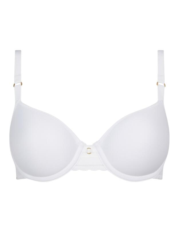 Chantelle Emma T-Shirt Bra Milk