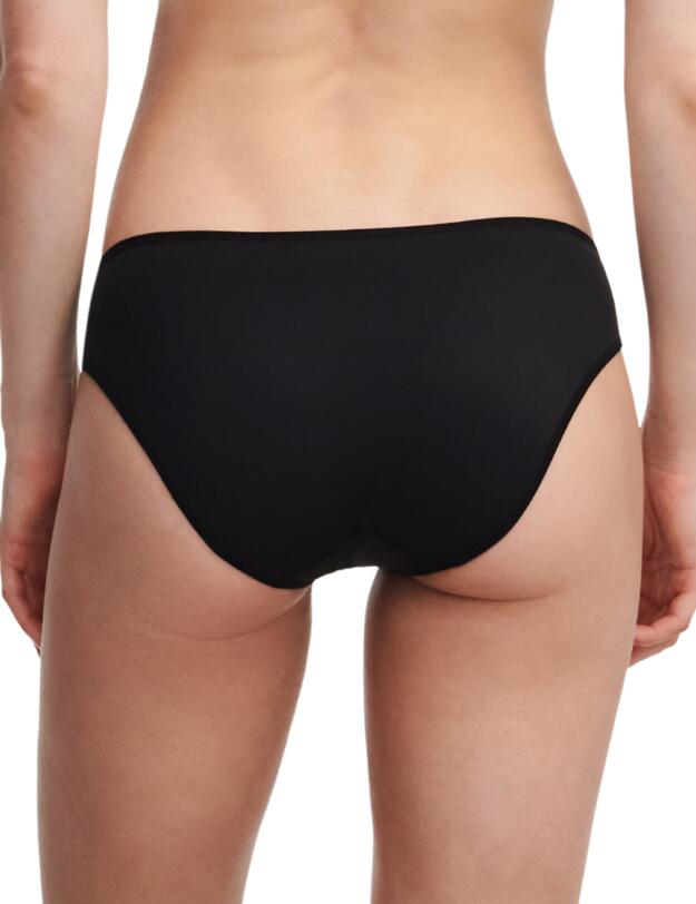 Chantelle Floral Touch Brief Black