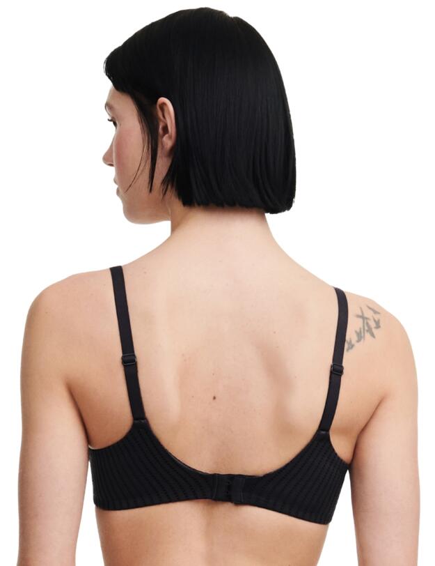 Chantelle Marilyn T-Shirt Bra Black