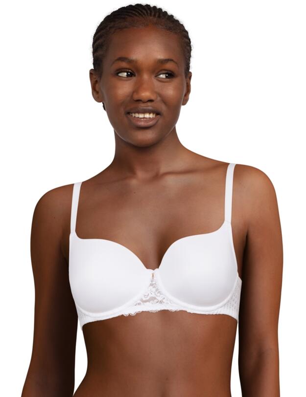  Chantelle Marilyn T-Shirt Bra White