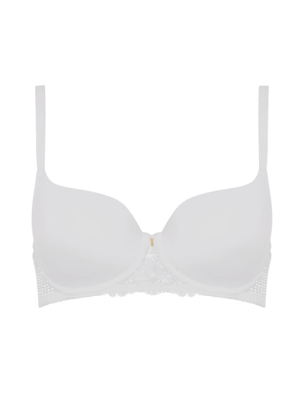  Chantelle Marilyn T-Shirt Bra White