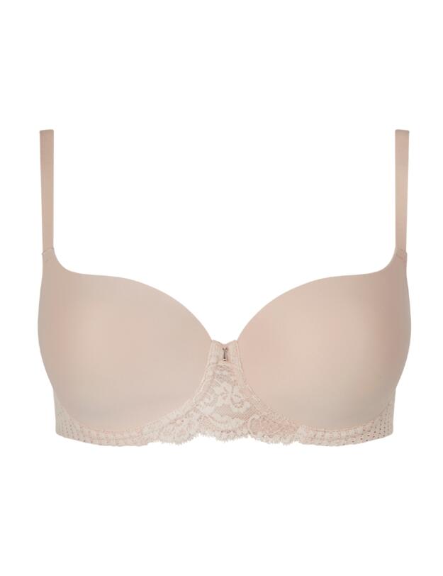 Chantelle Marilyn T-Shirt Bra Golden Beige
