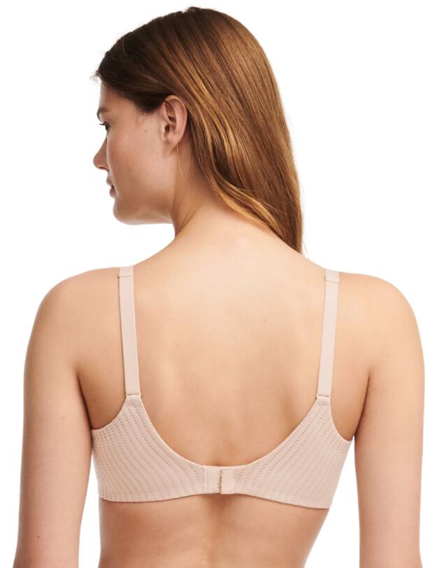 Chantelle Marilyn T-Shirt Bra Golden Beige