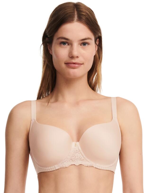 Chantelle Marilyn T-Shirt Bra Golden Beige