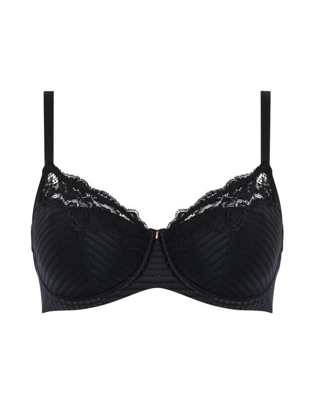 Chantelle Marilyn Foam T-Shirt Bra Black