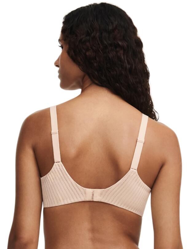 Chantelle Marilyn Foam T-Shirt Bra Golden Beige