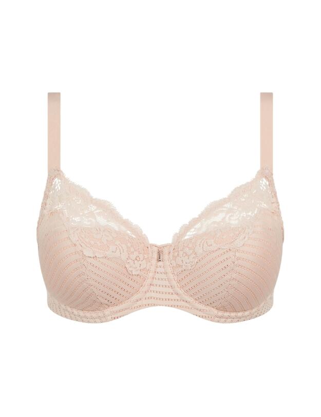 Chantelle Marilyn Foam T-Shirt Bra Golden Beige