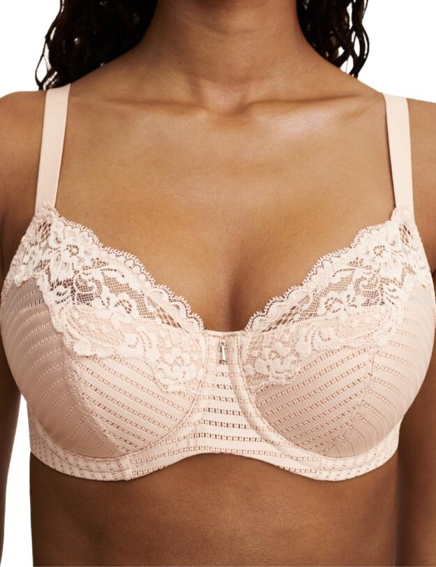 Chantelle Marilyn Foam T-Shirt Bra Golden Beige