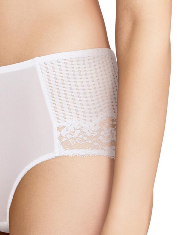 Chantelle Marilyn Full Brief White