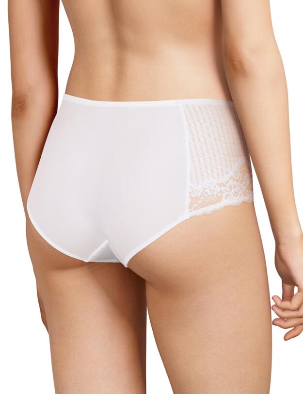 Chantelle Marilyn Full Brief White